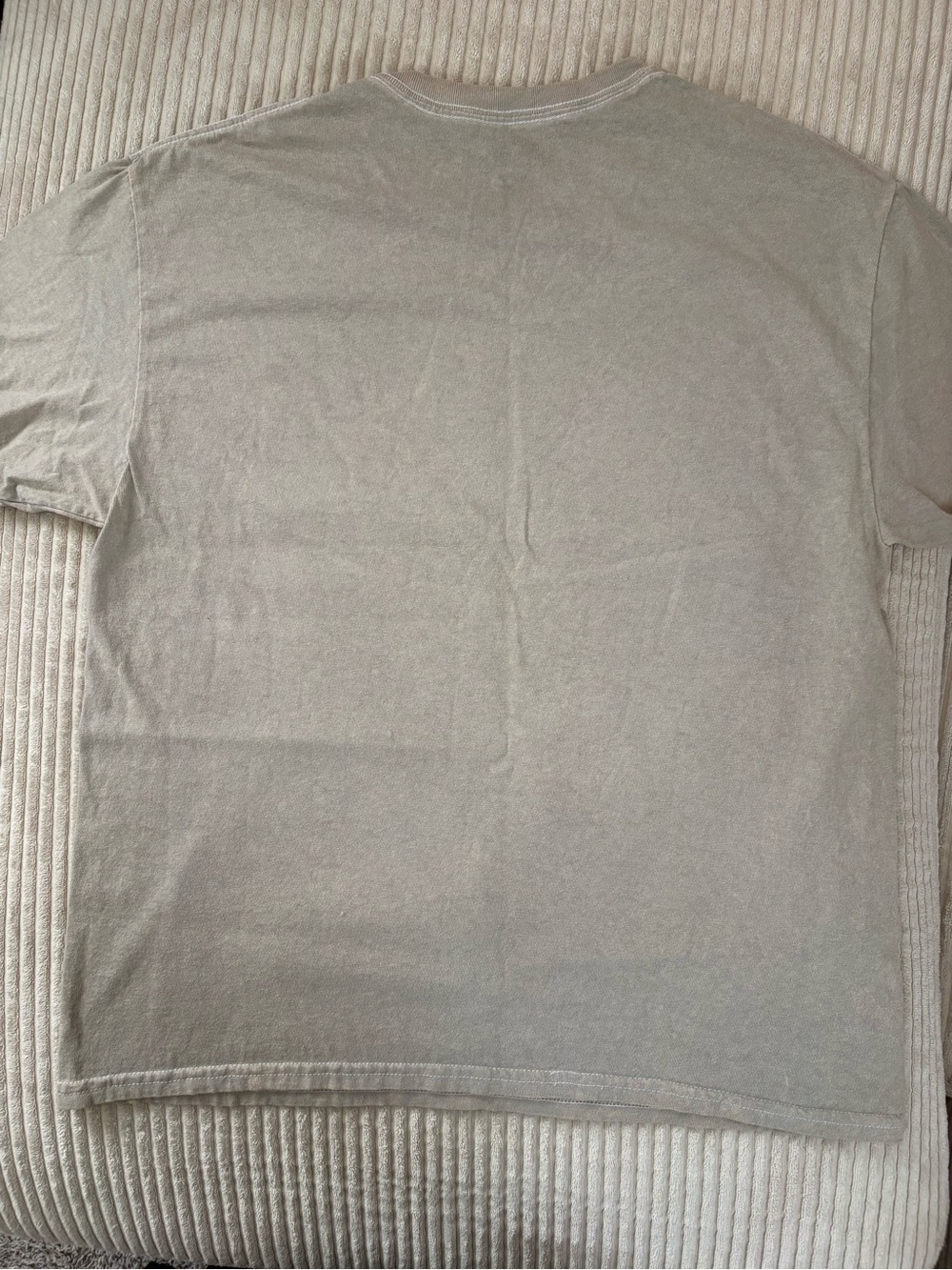 Red Hot Chili Peppers San Diego Graphic Tee - Taupe Size Large - Picture 5 of 6